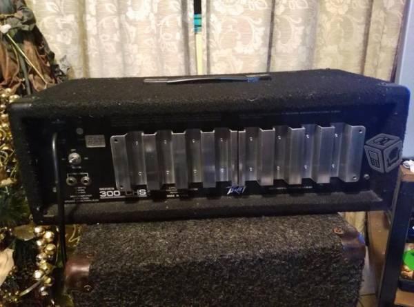 Amplificador Peavey mark III bass xp series