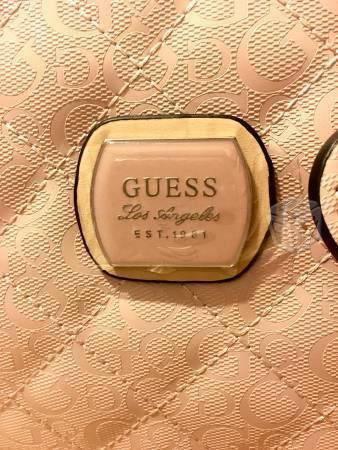 Bolsa GUESS Original Rosa