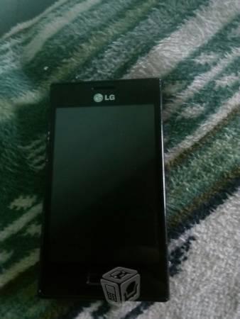 Vendo LG E612f telcel