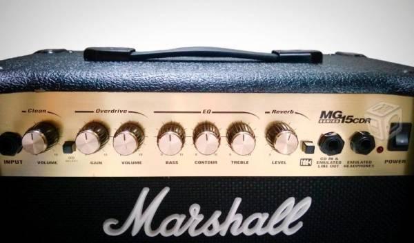 Amplificador marshall