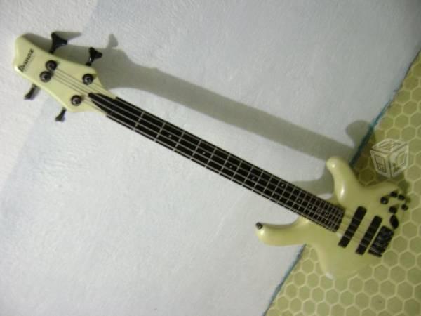 Bajo ibanez ergodyne edb600 activo Dimarzio