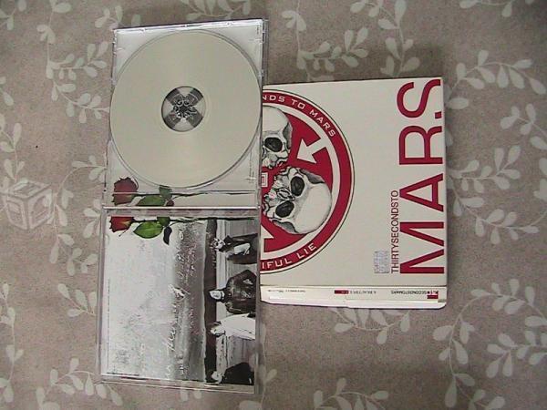 Album A beatiful lie de Thirty seconds to Mars