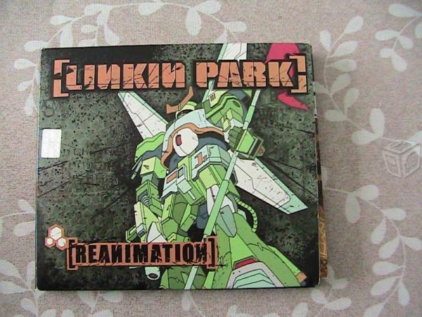 Album Reanimation de Linkin Park