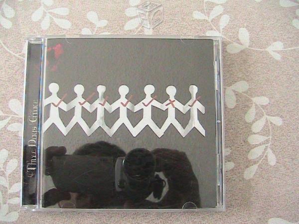 CD One X de Three Days Grace
