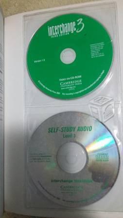 Libro de inglés interchange 3