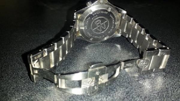 Reloj marca raymond weil hombre