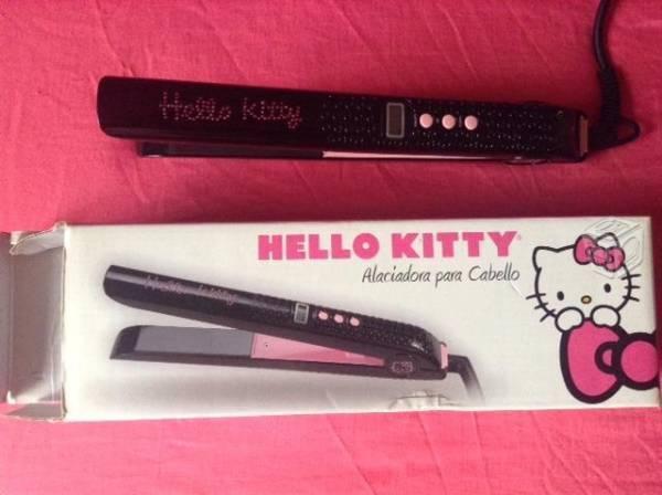 Plancha hello kitty en perfectas condiciones