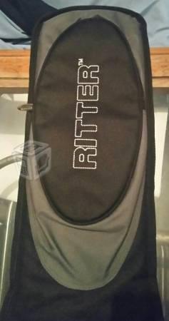 Funda ritter para guitarra