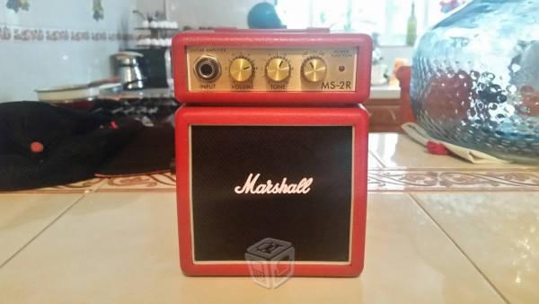 Mini marshall ms-2r