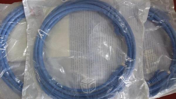 Cable Red RJ45 CAT6 marca 3M