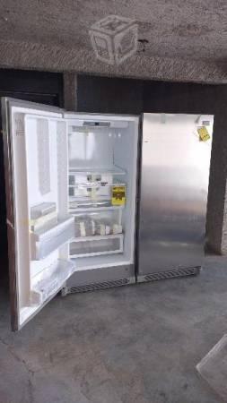Refrigerador y congelador nuevos