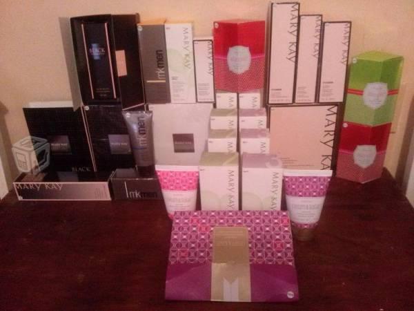 Lote maquillaje MARY KAY nuevo