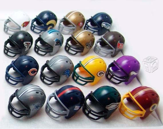 Caquitos Marinela NFL En empaque original