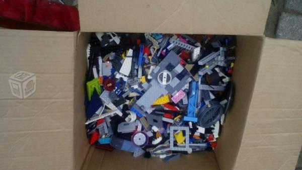 Lego gran lote o por partes pregunta