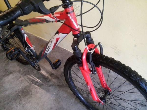 Bicicleta Turbo seminueva Rodada 26 21Vel