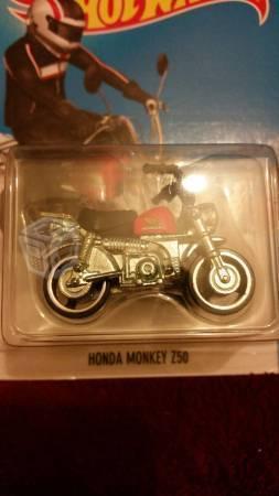 Hot Wheels Honda Monkey
