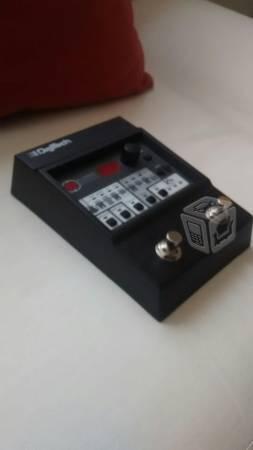 Pedal multi efectos digitech