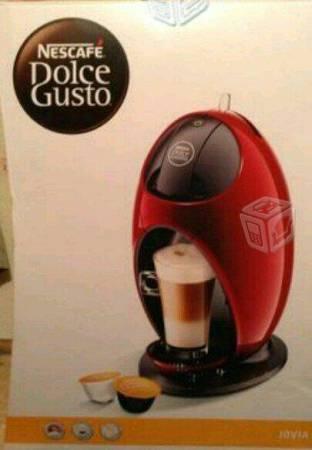 Cafetera Dolce gusto