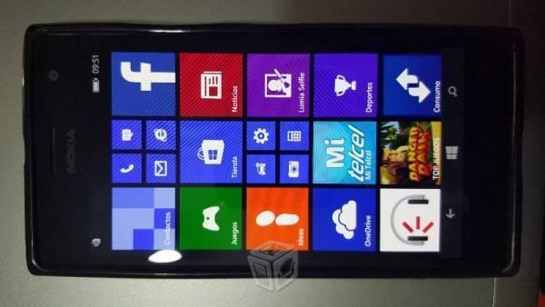Teléfono Nokia 735 Windows Phone 8.1