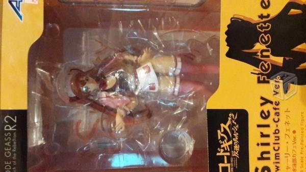 Anime figura shirley fenette