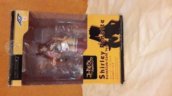 Anime figura shirley fenette