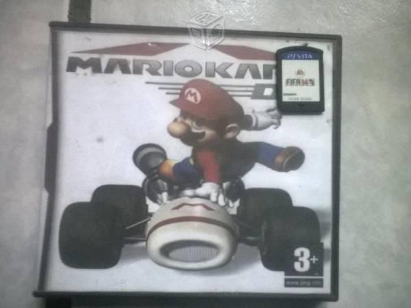 Mario Kart 3DS FIFA 14 VITA