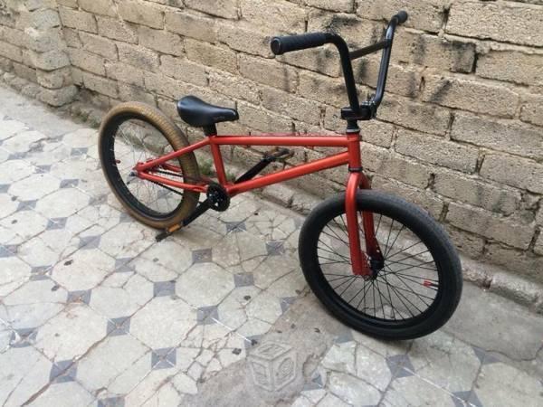 Bicicleta BMX