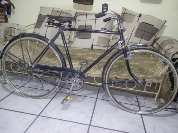 Bicicleta raleigh 26 de varilla