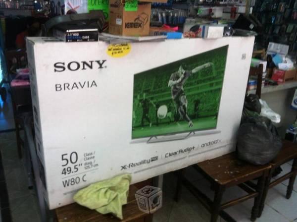 Sony Bravia W80C