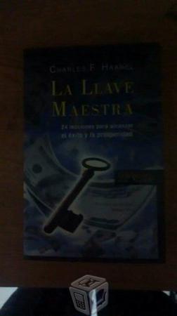 Libro la llave maestra