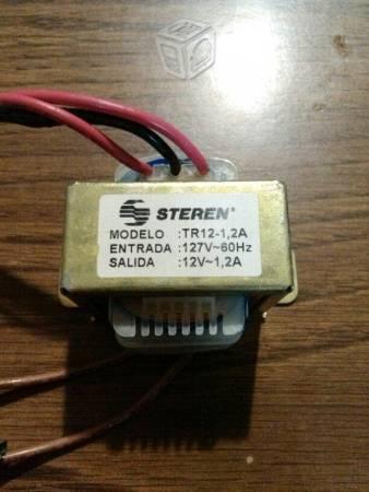 Transformador 127V-12V 1.2A