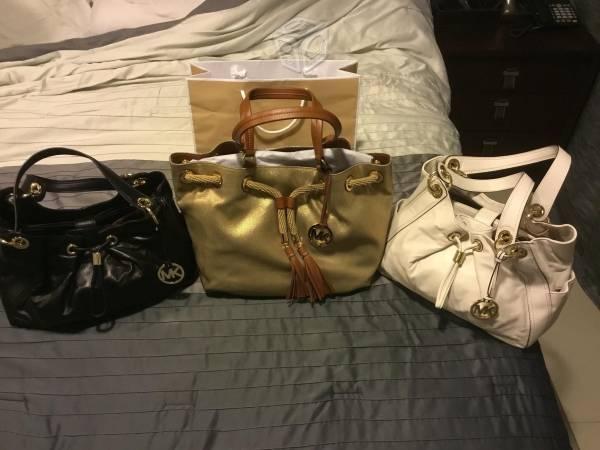 Bolsas Auténtica Michael Kors nuevas originales