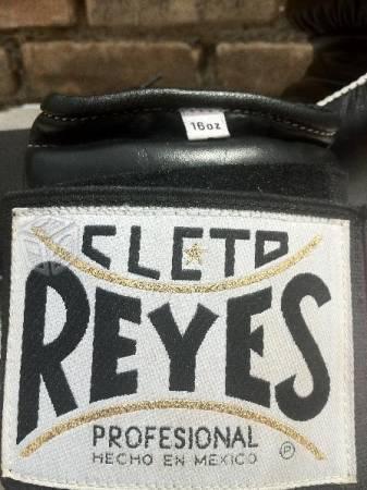 Guantes de box cleto reyes originales 16 oz