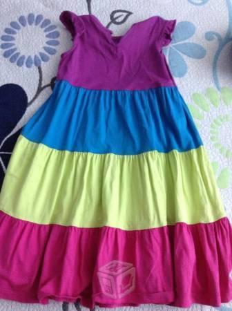 Vestido talla 6-7