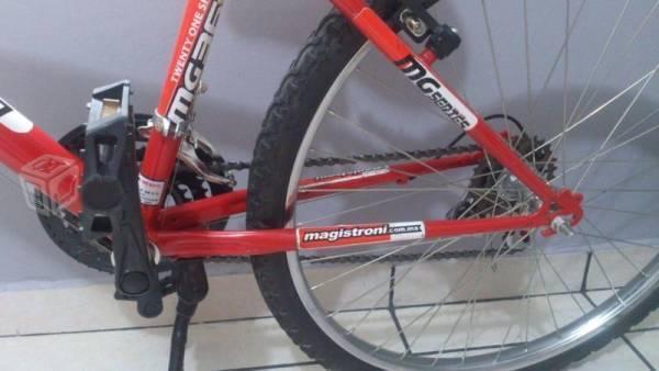 Bicicleta Magistroni
