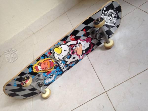 Skate board