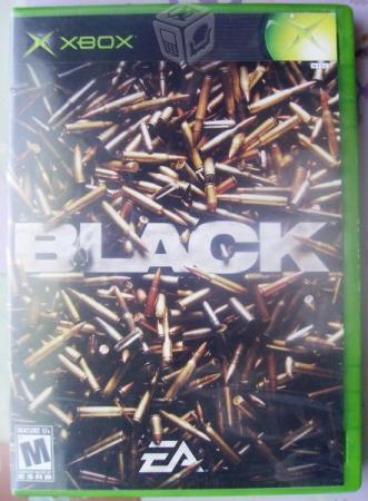 Black para Xbox