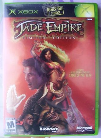 Jade Empire: Limited Edition