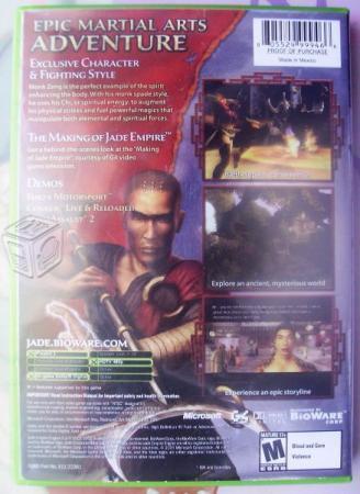 Jade Empire: Limited Edition