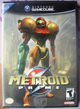 Metroid Prime