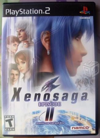 Xenosaga: Episode II - Jenseits von Gut und Bose