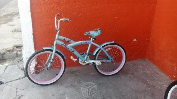 Bonita bicicleta r20