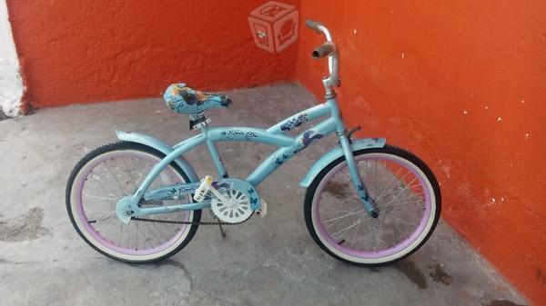 Bonita bicicleta r20