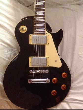 Electrica Gibson Epi LP STD EB