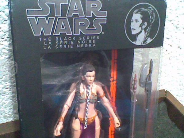 Star Wars, The Black Series, Princesa Leia