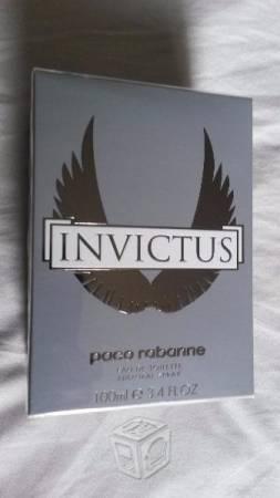 Perfume Invictus de Paco Rabanne para Caballero