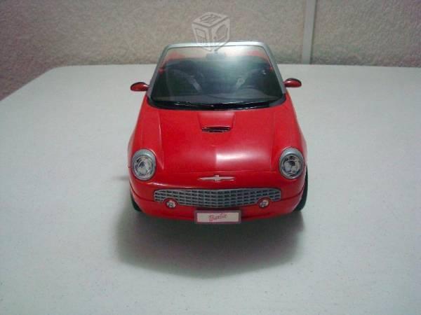 2003 Ford Thunderbird Barbie