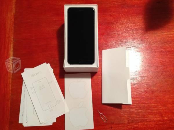 IPhone 6 de 64 gb space gray