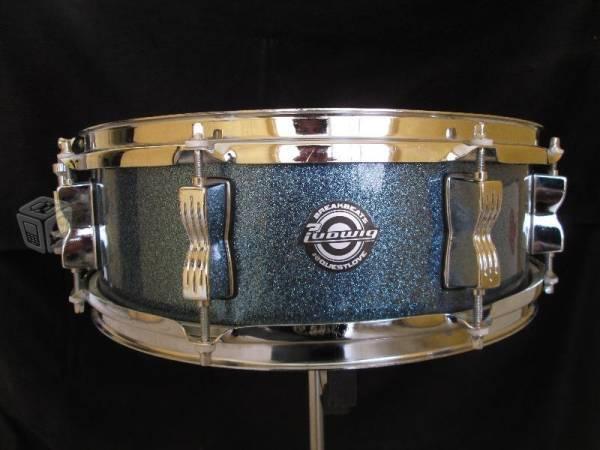 Tarola Ludwig Questlove Blue Sparkle