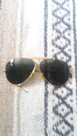 Lentes Ray Ban de piloto